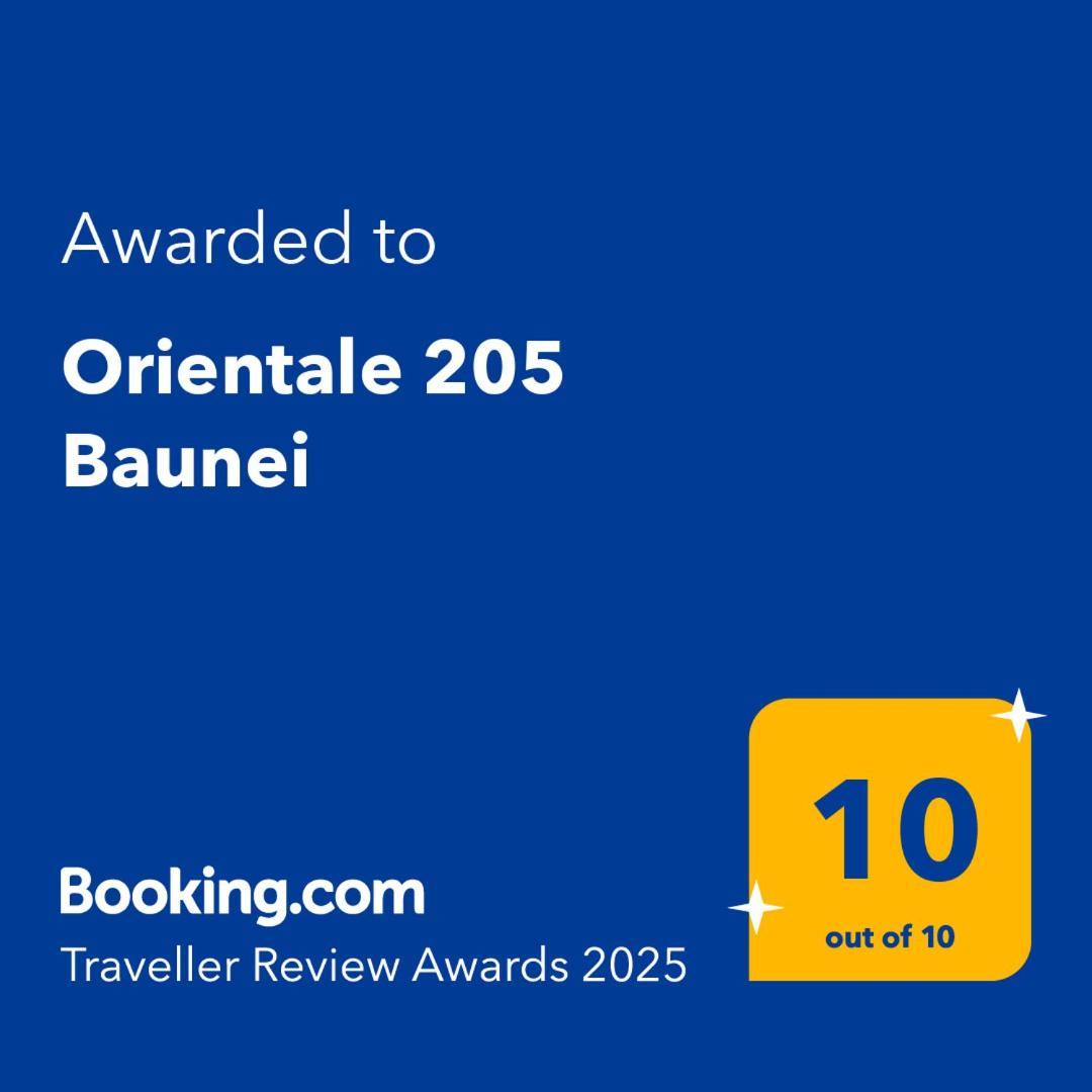 Orientale 205 Baunei Exterior photo